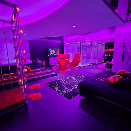 Les Secrets Rooms Hagondange Dış mekan fotoğraf