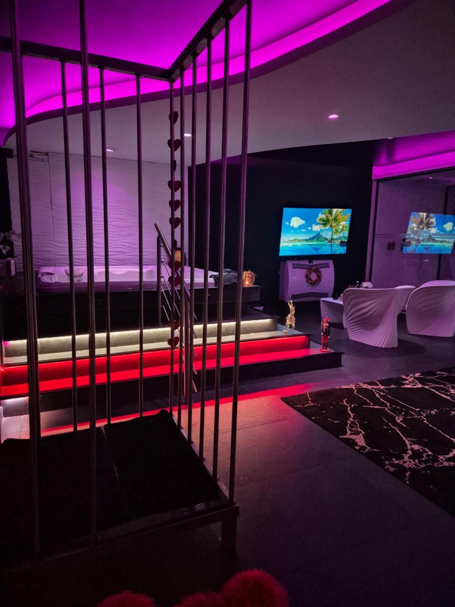 Les Secrets Rooms Hagondange Dış mekan fotoğraf