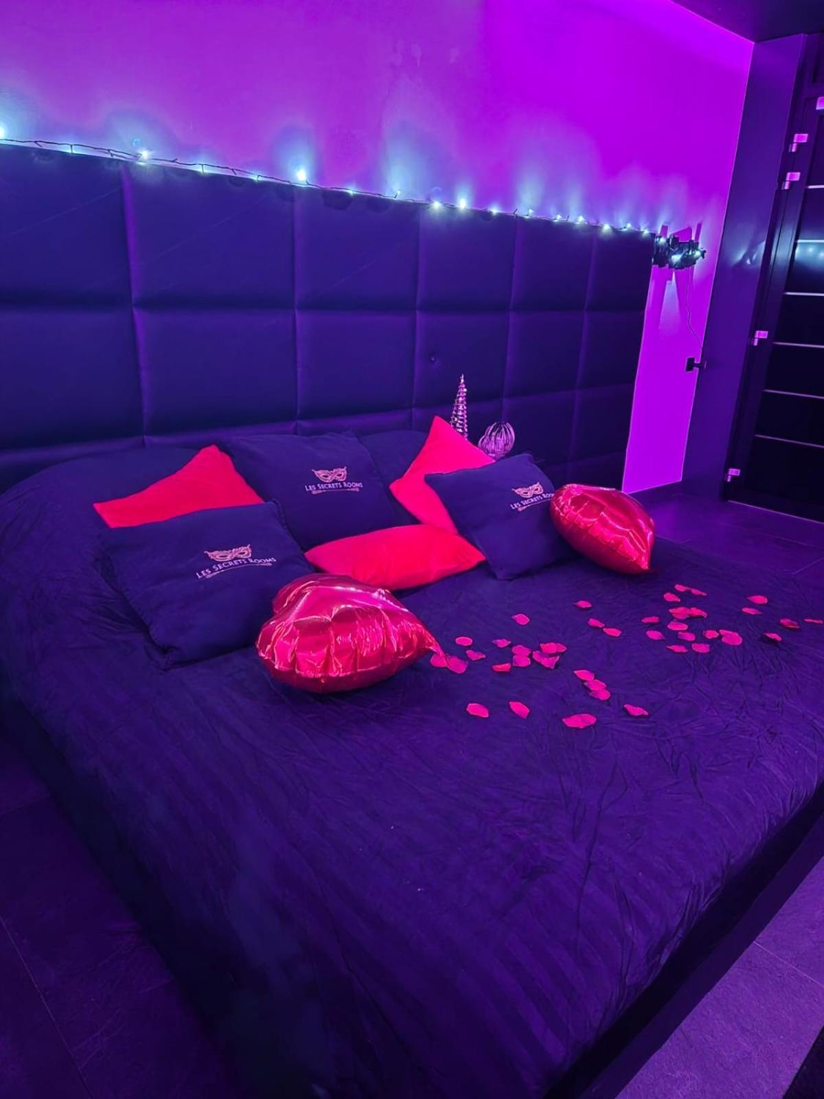 Les Secrets Rooms Hagondange Dış mekan fotoğraf