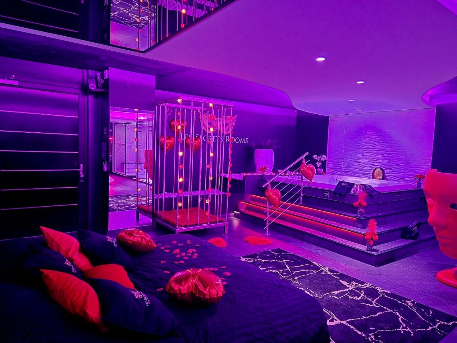 Les Secrets Rooms Hagondange Dış mekan fotoğraf