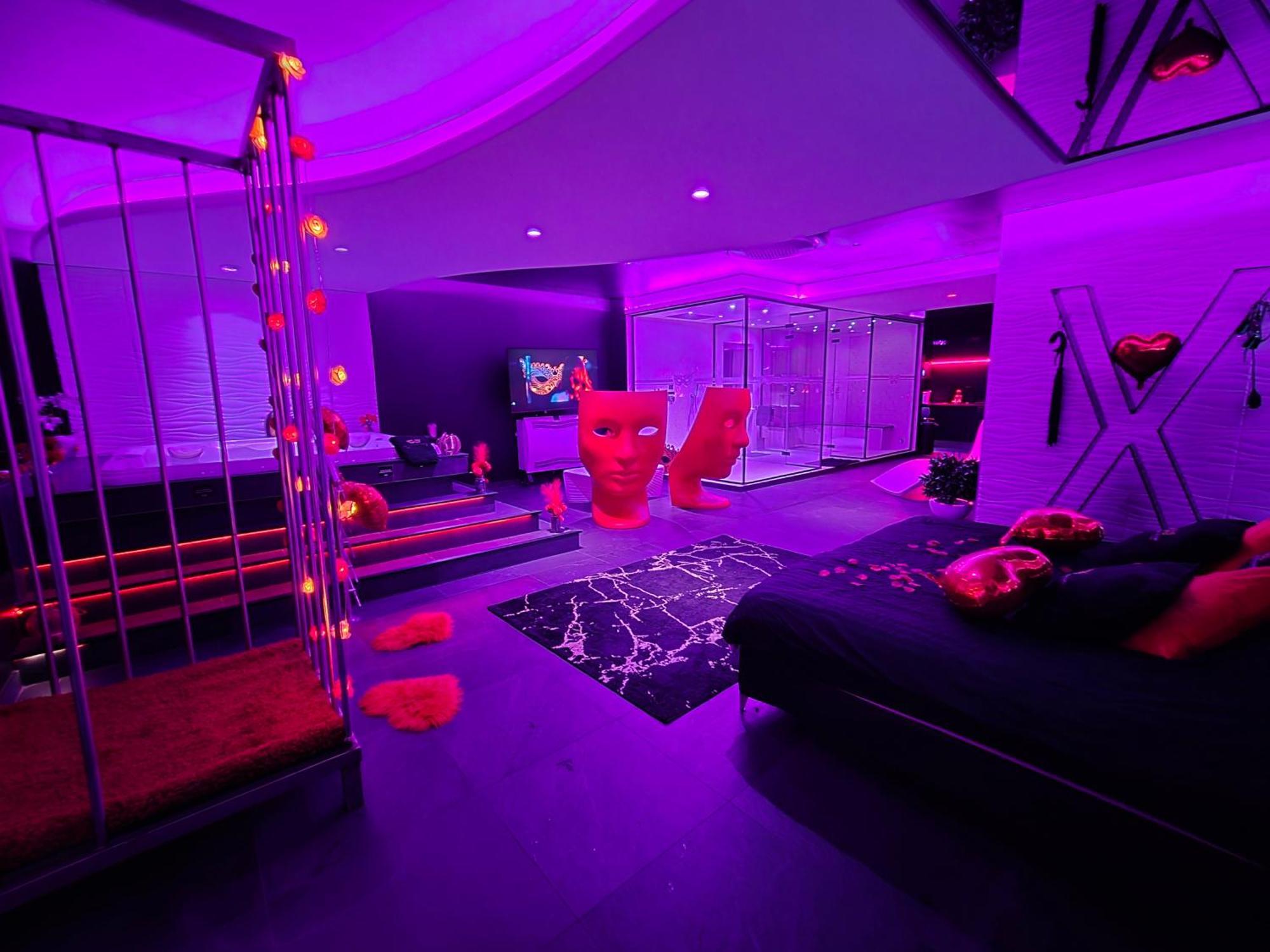 Les Secrets Rooms Hagondange Dış mekan fotoğraf