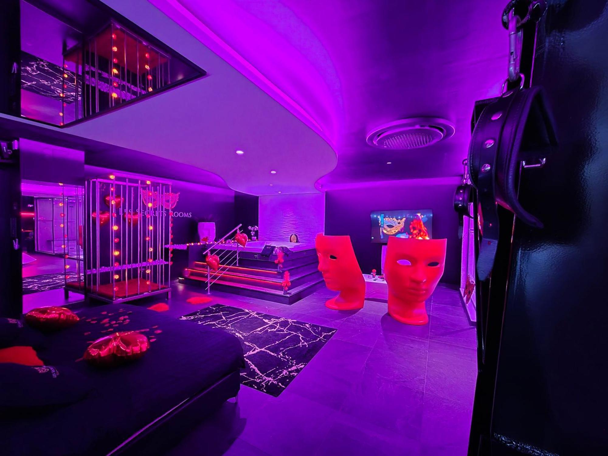 Les Secrets Rooms Hagondange Dış mekan fotoğraf
